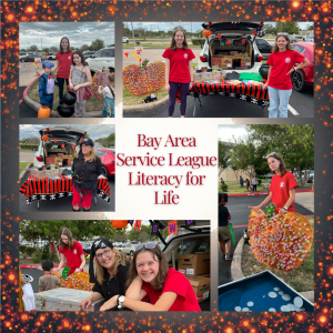 Bay Area Service Teens UMC Trunk or Treat 2025 #1